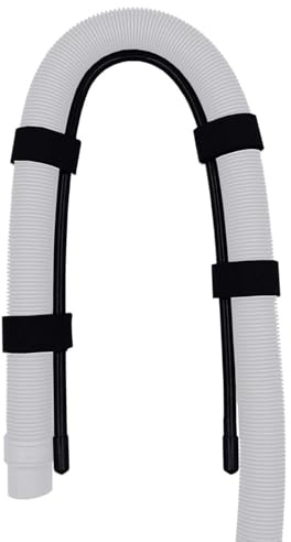 ETUCYNG Haltevorrichtung Für Ablaufschlauch Von Waschmaschinen | Halter Für Flexibel Schlauchklemme | Rohrclip-Halterung | Für Geschirrspüler Und Spüle Und Wäsche Abfluss Außenküche