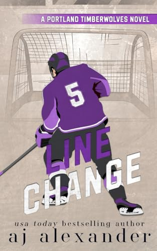Line Chance: A Small Town Hockey Romance (Portland Timberwolves, Band 4)