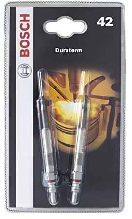Bosch N42 Glühkerzen Duraterm (2 kerzen)