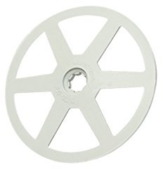 Alsafix - 100 rondelles d'isolations KC D. 90 mm pour vis VBF ou cheville NFA - KC90 - Alsafix