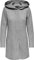ONLY Coat ONLSEDONA Coat Light Grey Melange s Light Grey Melange S