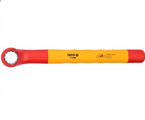 Yato yt-20990 – Insulated Ring Wrench 16 mm VDE
