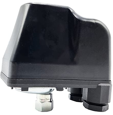 Mechanischer Druckschalter PM/5 Hauswasserwerk Pumpe Strömungswächter