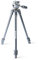 Vanguard Vesta 233AP trípode Digitales 3 Patas Gris – Trípode (centímetros Digitales, 3,5 kg, 3 pies, Gris, Cerradura metálica, 360°)