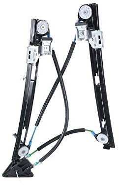 Frankberg Fensterheber Vorne Rechts Kompatibel mit Altea 5P1 Altea XL 5P5 5P8 Toledo III 5P2 MPV 1.2L-2.0L 2004-2019 5P0837462