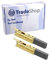2x Kohlebürsten für Festool CTM 33 E, CTM 33 LE, CTM 33 E SG, CTM 33 LE S, CT 11 E, CT 22 E, CT 33 E, CT 44 E, CT 55 E, CT 33 LE/Motorkohlen