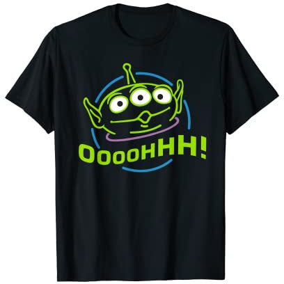 Disney Pixar Toy Story Alien T-Shirt
