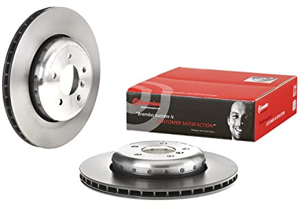 Brembo 09.C418.13 - Bremsscheibe