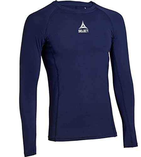 Derbystar Select Select Herren Funktionsshirt-660003 T-Shirt, Navy, L Select Select Herren Funktionsshirt-660003 T-Shirt, Navy, L