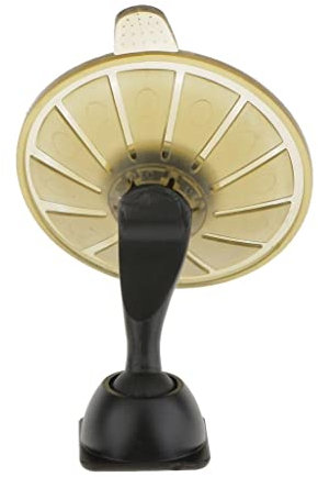 Support GPS voiture ventouse pour Tom Tom Go Noir