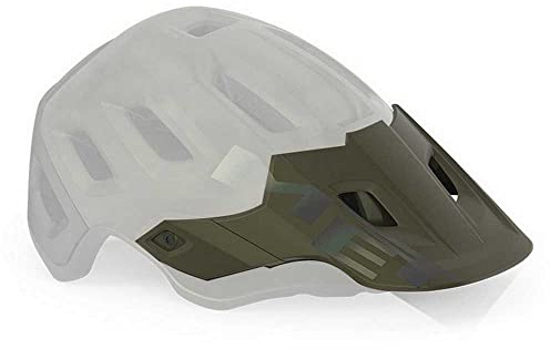 MET Visier P/Helm Roam, Sport, Grün (Grün), L