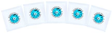 Ferment pour style nordique - Paquet de 5 sachets lyophilisés pour la préparation maison de produits laitiers de type yaourt - Skyr, Filmjölk, Crème Fraîche et autres