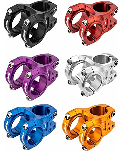 Hope Gravity Stem 35mm Reach 31.8mm Clamp, Silver