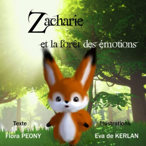 Zacharie et la forêt des émotions