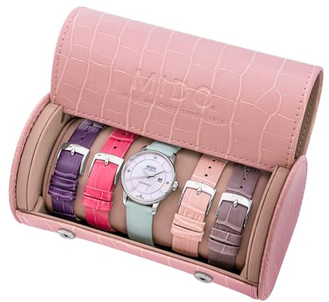 MIDO Signature Lady Colours M037.207.16.106.00 Damen Automatikuhr