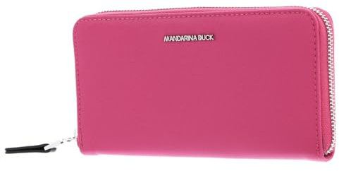 Mandarina Duck Hunter P10VCP01, Portafoglio Donna, Raspberry Rose, 19x10x2 (L x H x W)