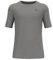 Odlo Damen Merino 200 Undershirt, Odlo Steel Grey Melange, S EU