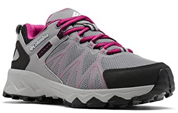 Columbia Peakfreak 2 Outdry, Zapatillas Mujer, Monument Wild Fuchsia 2024, 39 EU