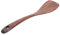 Spatule en Bois, Pelle à Frire Antiadhésive de 31,5 cm, Tourneur en Bois avec Long Manche pour Ustensiles de Cuisine à Domicile