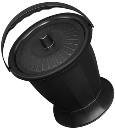 iplusmile Urinoir Portable Pour Adultes Avec Couvercle Seau De Toilette Pratique Pour Voyage Et Usage Domestique Pour Personnes Âgées Et Malades
