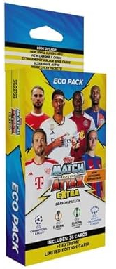 Topps Champions League Match Attax EXTRA 2023/24-1x Eco Pack Blister