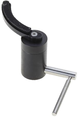 YUXITA Levantador de brazo de alta gama para tocadiscos, grabadora, discos de vinilos, Phono, aleación de aluminio, piezas de repuesto