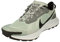 Nike Air Pegasus Trail 3 Herren Running Trainers DV3035 Sneakers Schuhe (UK 10.5 US 11.5 EU 45.5, Dusty sage Black Smoke Grey 001)