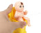 BSTCAR Kleine Toilette Spielzeug Squirt Wasser Toilette Party Prank Spielzeug Wasser Spray Scherz Spielzeug Prank lustig Gag, zufällige Farbe, 1 Stück (zufällige Farbe)