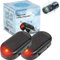 Auto Interferenz Antifrost Instrument, Frostschutzmittel Elektromagnetische Auto Schneeentfernung Gerät, Solar Auto Defroster, tragbare Fahrzeug Mikrowelle Deicing Instrumen (2pcs)