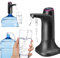 Dispensador de Agua Eléctrico,Proposito Doble con Base de Soporte,Bomba de Botella de Agua, Potable Automática con Carga USB, para Botella Universal de 2-5 galones