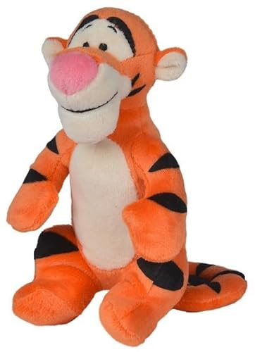 Whitehouse Leisure Winnie Pooh Plüschtiere 3er Pack Winnie Pooh+Tigger+I-Aah Kuscheltier 18cm (Tigger)