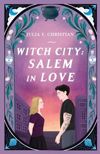 Witch City: Salem In Love