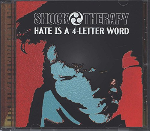 Hate Is a 4-Letter Word