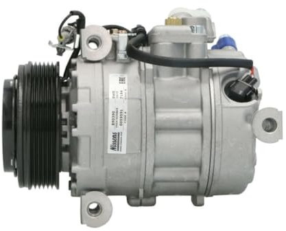 Nissens 890390 Klimaanlage Installation