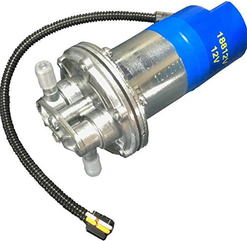 Hardi 18812 V pompa benzina/pompa carburante per 12 Volt e oltre 100 PS