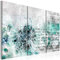 murando - Bilder Pusteblume 135x90 cm Vlies Leinwandbild 3 Teilig Kunstdruck modern Wandbilder XXL Wanddekoration Design Wand Bild - Blumen Abstrakt f-C-0173-b-g