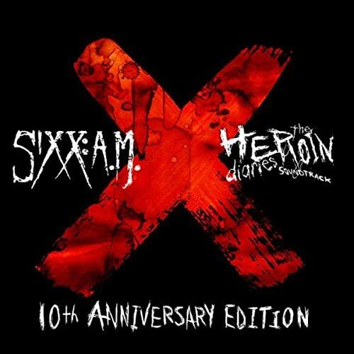 Sixx AM The Heroin Diaries Soundtrack