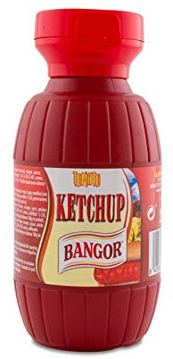 KETCHUP BARRILITO 290GR CAJA 12 UDS