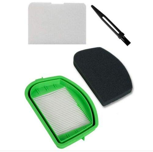 Kit de filtration Aspirateur City Space Cyclonic Moulinex (ZR005701)