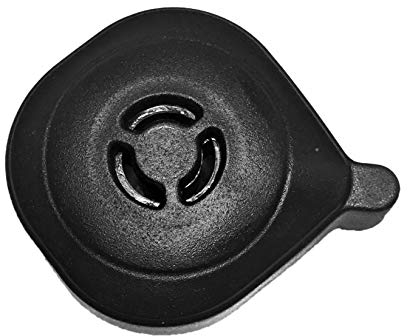 GJS Gourmet Replacement Steam Vent and Handle (or Pressure Release Valve) Compatible with Yedi Total Package 9-in-1 Instant Programmable Pressure Cooker GV001.