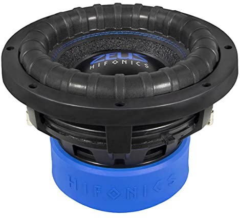Hifonics ZRX-10D2 Auto-Subwoofer passiv 1600W