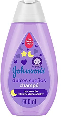 Johnson's Baby, Shampoo