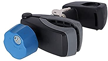 XLC SOPORTE CORTO CUADRO PORTABICI AZURA XTRA EASY