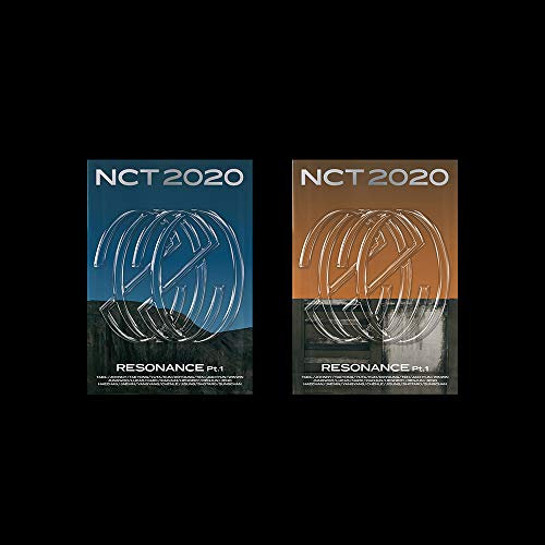 NCT 2020 - NCT 2020 : Resonance Pt. 1 Album+Extra Photocards Set (The Future ver.)