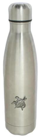 Turtle Thermal Vacuum Flask 500ml Personalised Gift 381