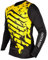 CATCH & KEEP Torwarttrikot Yellow Protection I Torwarttrikot Herren & Damen I Torwarttrikot Kinder mit Polsterungen an den Ellbogen I Atmungsaktives Material I Gr. XL