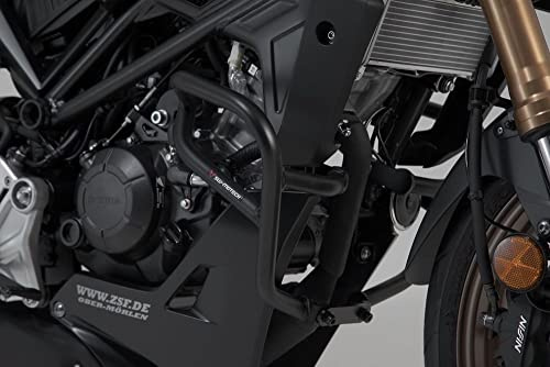 STURZBÜGEL/ENDKAPPE SW-MOTECH HONDA CB125R (20-)