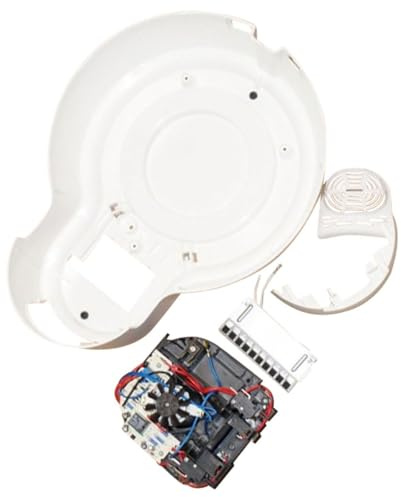 Motor + Widerstand + Körper + Sicherung Set SAV Fritteuse SS-992134, SS-991929 SEB