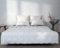 BEFA NATUR Bett-Set Made in Germany: 1x Daunendecke 135x200 cm (90% Daunen, 10% Federn) + 1x Federkissen 80x80 cm (100% Federn), Sommer, für Allergiker, Öko-Tex 100, EN 12934, Downpass Zertifiziert