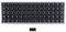 YMDK OEM Profile Blank ABS Keycaps Fog Black Clear Shine Through for Ortholinear Layout MX Keyboard XD75 ID75 Planck Preonic Niu40 Split 36 Corne Split 46